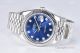 Clean Factory 11 Clone Rolex Datejust 41 Blue Face Diamond Jubliee Cal.3235 Watch (4)_th.jpg